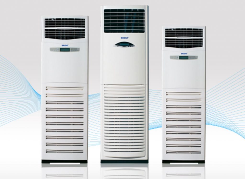 Floor Standing Air Conditioner With Highest Coolling Capacity Xcooling Uae